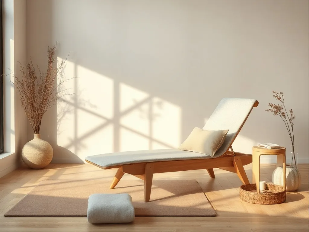 Un groupe de personnes âgées assises sur des chaises en cercle participe à une séance de yoga sur chaise dirigée par une
